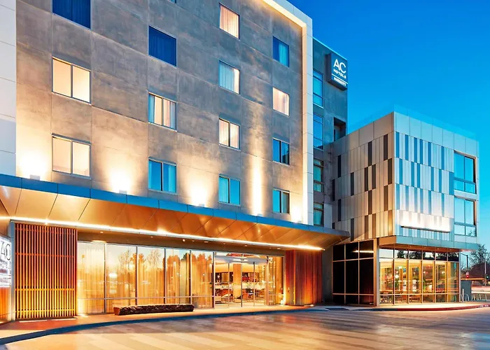 Ac Hotel By Marriott Sunnyvale Cupertino